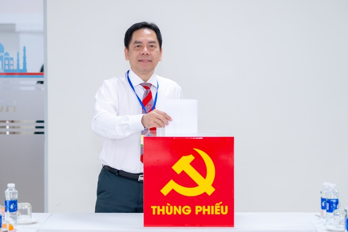 Đại hội Đại biểu Đảng bộ 13WIN13 lần VII: Khởi đầu vững vàng cho nhiệm kỳ 2025-2030 234
