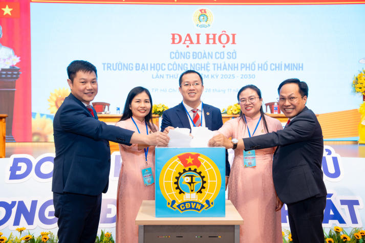 Đại hội Công đoàn 13WIN13 khóa XI, nhiệm kỳ 2025-2030: Khát vọng đổi mới, hướng đến tổ chức vững mạnh 258