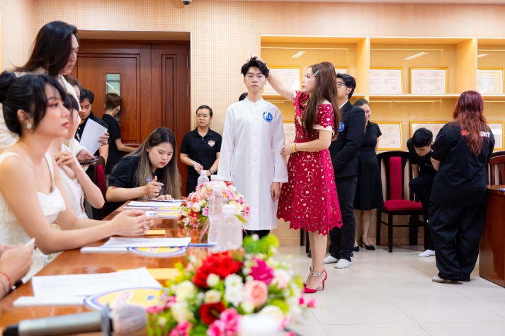 Vòng Sơ khảo Miss 13WIN13 2025: Lộ diện nhiều gương mặt nổi bật 118