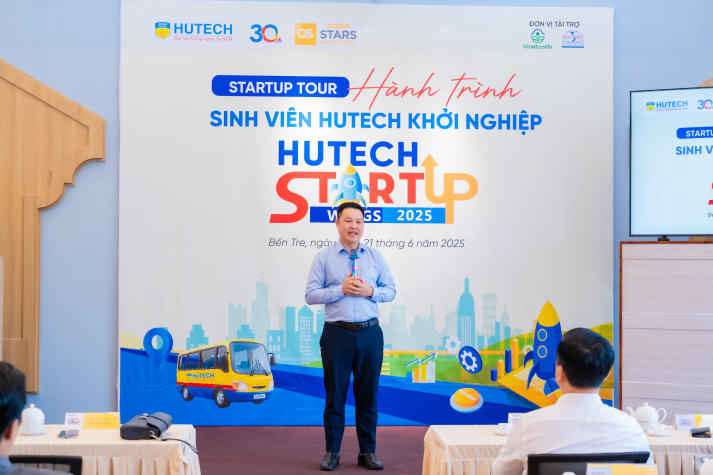 Workshop “Hành trình Tải app 13Win 13WIN13 khởi nghiệp”: Cầu nối giữa lý tưởng và hành động 14