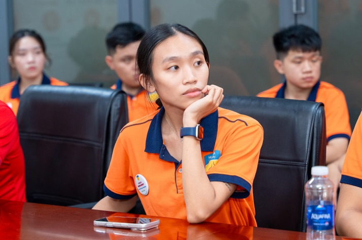 13Win 21 link không chặn Quản lý thể dục thể thao trải nghiệm mô hình tổ chức sự kiện thể thao tại Sân Golf Long Thành (Đồng Nai) 31