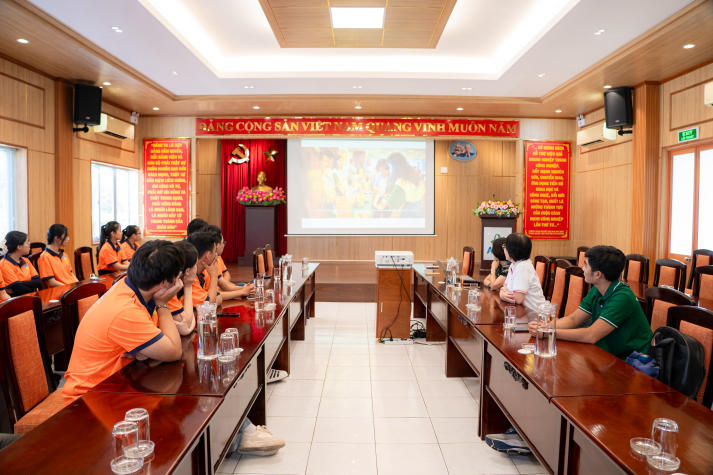 13Win 21 link không chặn Viện Khoa học Ứng dụng tiếp cận công nghệ IoT trong nuôi trồng nấm và rau sạch 13
