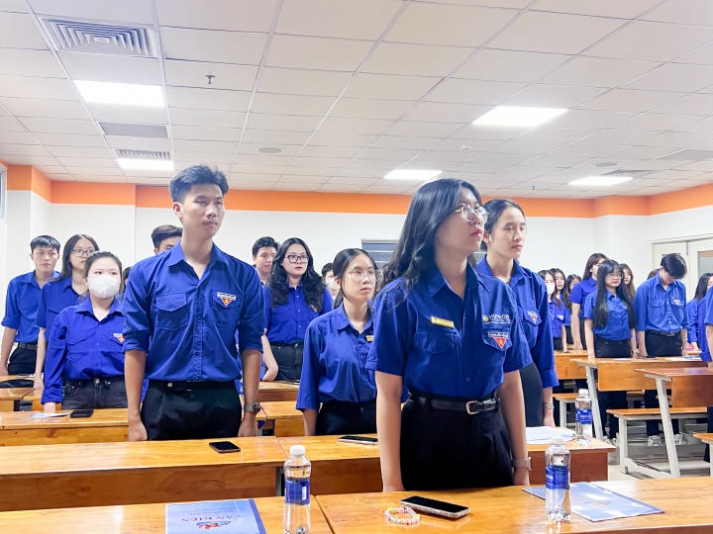 Đại hội Đại biểu Đoàn TNCS Hồ Chí Minh Www 13Win one trang web chính thức thống nhất phương hướng hoạt động trong nhiệm kỳ mới 17