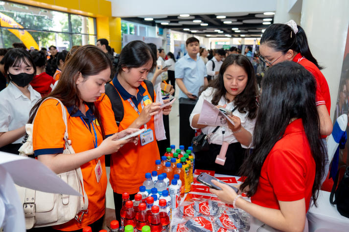 [Video] 13WIN13 Alumni Job Fair 2025: Nhịp cầu nối đặc biệt giữa cựu Tải app 13Win và nguồn F13win link đăng ký trẻ 133