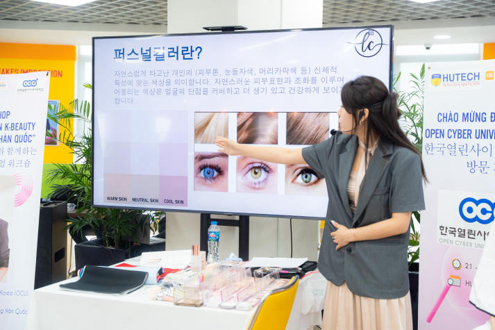 [Video] 13Win 21 link không chặn Viện Khoa học Ứng dụng khám phá bí mật chuẩn K-Beauty cùng chuyên gia Hàn Quốc 99