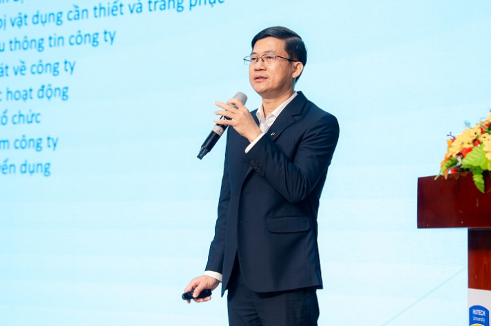 Chuyên gia Vietcombank “bật mí” cách ghi điểm với nhà tuyển dụng đến Tải app 13Win Khoa Tài chính - Thương mại 35
