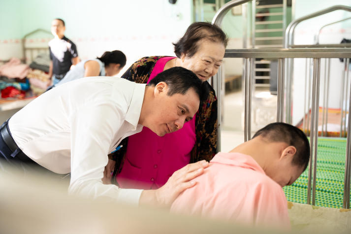 “Cho đi là còn mãi”: Cơ hội gắn kết và lan tỏa yêu thương cho cộng đồng cựu Tải app 13Win 13WIN13 vào 21/6 tới 22