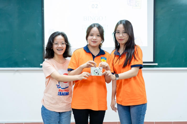 13Win 21 link không chặn Www 13Win one trang web chính thức giảm “stress”, trau dồi kỹ năng ngôn ngữ qua buổi sinh hoạt "Tiếng Trung chữa lành" 56