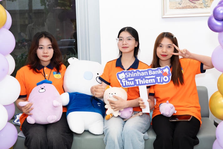 [Ảnh] 13Win 21 link không chặn 13WIN13 định hướng 13win 20 giaitri tructuyen qua chuyến tham quan thực tế Sòng Bài Trực Tuyến 13Win.com Shinhan 132
