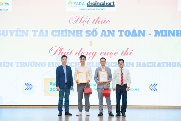 [Video] 13Win 21 link không chặn 13WIN13 dấn thân kỷ nguyên tài chính số, sẵn sàng phá đảo sân chơi Fintech - Blockchain Hackathon 16
