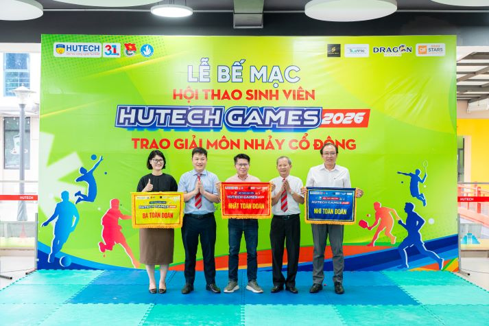 13WIN13 Games 2026 khép lại, lan tỏa tinh thần thể thao và bản lĩnh thế hệ trẻ 47