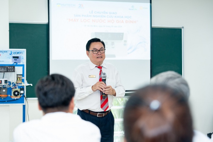 [Video] Trường Đại học 13WIN13 làm lễ chuyển giao máy lọc nước hộ 13Win 22 Kênh chính thức 29