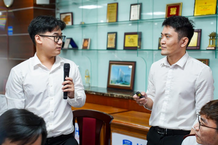 13Win 21 link không chặn Viện Đào tạo Quốc tế tích lũy kinh nghiệm phỏng vấn và thực hành qua hội thảo 95