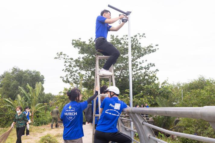 Mùa hè xanh 13WIN13 2025: Bước chân tình nguyện, lan tỏa niềm tin 209