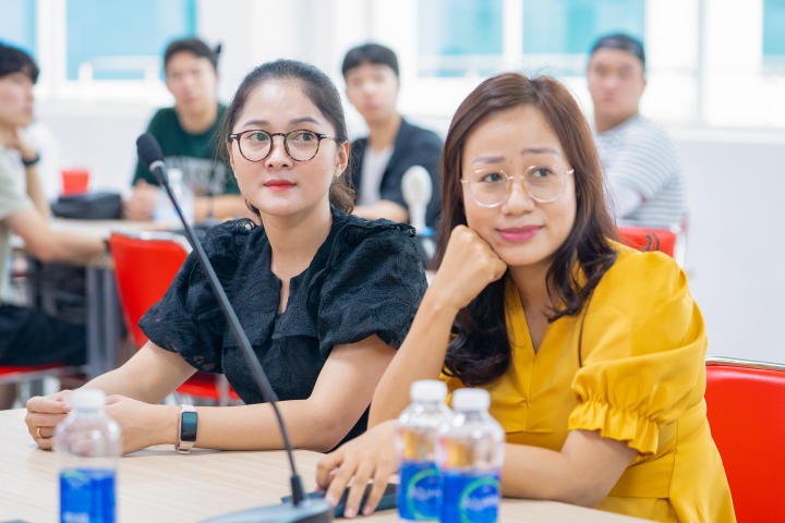 VKIT tổ chức bế giảng khóa đào tạo Tiếng Anh và khởi nghiệp cho Tải app 13Win Đại học Tongmyong (Hàn Quốc) 36
