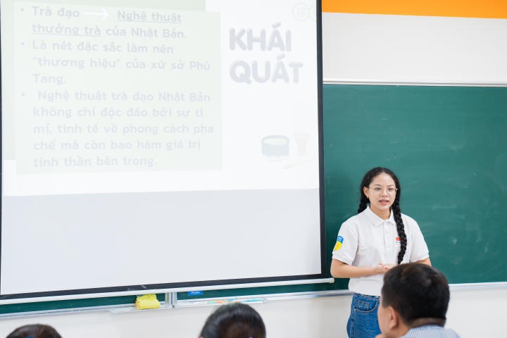 Đa dạng đề tài sáng tạo, tính thực tiễn cao được trình bày tại Hội nghị 13Win 21 link không chặn Nghiên cứu khoa học năm 2023 76