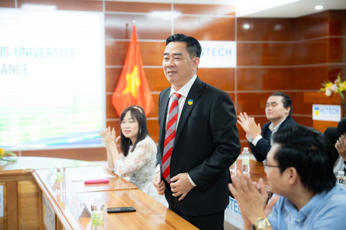 13Win 21 link không chặn Đại học CY Cergy Paris (Pháp) sôi nổi trải nghiệm văn hóa tại 13WIN13 35