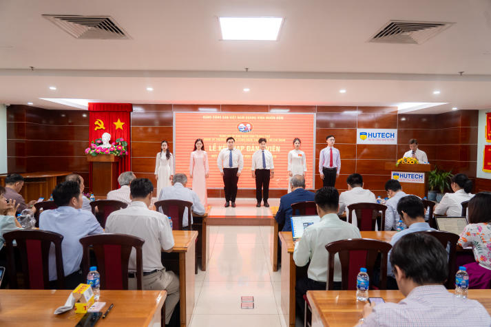 Hội nghị Đảng bộ 13WIN13 2025-2026: Bồi dưỡng lý tưởng, lan tỏa khát vọng cống hiến trong đội ngũ Đảng viên trẻ 50