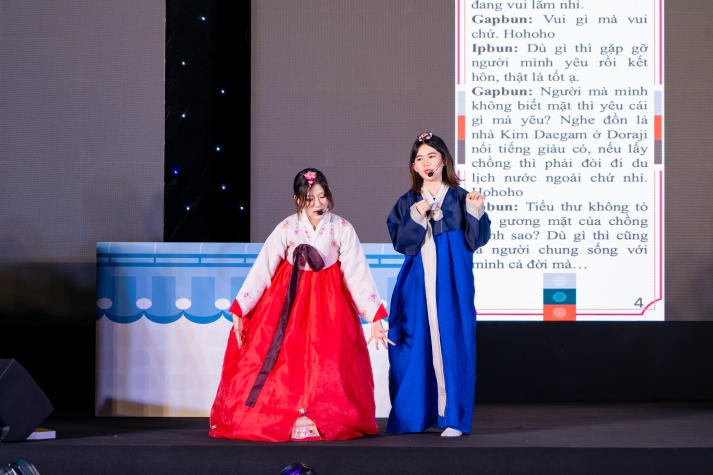 [Video] 13Win 21 link không chặn 13WIN13 ngao du xứ sở kim chi tại “VKIT’s Culture Festival 2023” 172