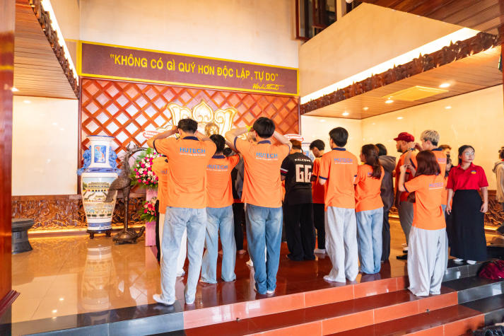 CAS’s Camp 2025: 13Win 21 link không chặn rèn kỹ năng, tiếp thêm năng lượng trước thềm học kỳ mới 83