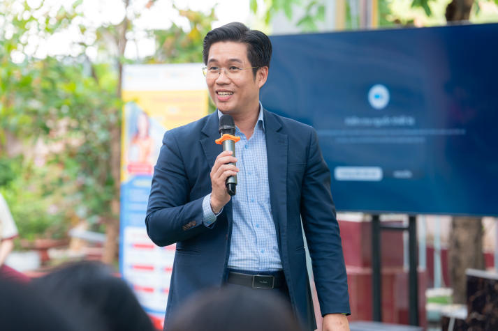 [Video] 13WIN13 Scholarship Tour 2026 tiếp sức học sinh THCS-THPT Hoa Sen (cơ sở 1) với 18 suất Www 13Win one nổ hũ giá trị 61