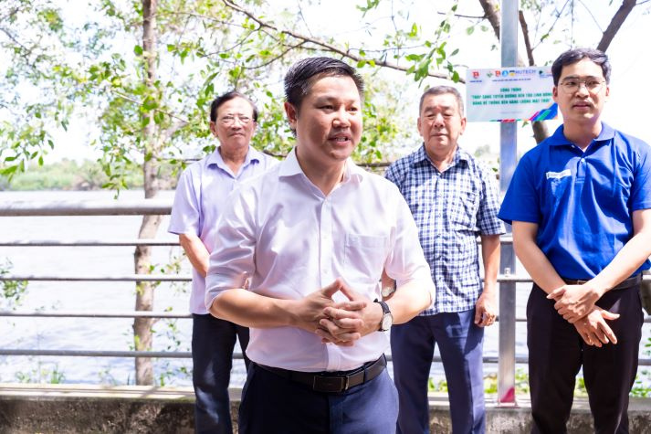 Chiến sĩ Mùa hè xanh 13WIN13 vun đắp lòng biết ơn, gìn giữ truyền thống dân tộc hướng về Ngày Thương binh - Liệt sĩ 36