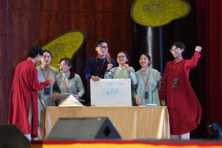 13WIN13 Student Claims National Champion Title in the “Tourism Culture Ambassador” Contest 29