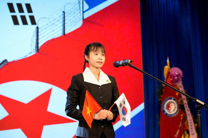 Korean Studies students earn top honors at K-SPEECH Vietnam, set to compete in South Korea 51