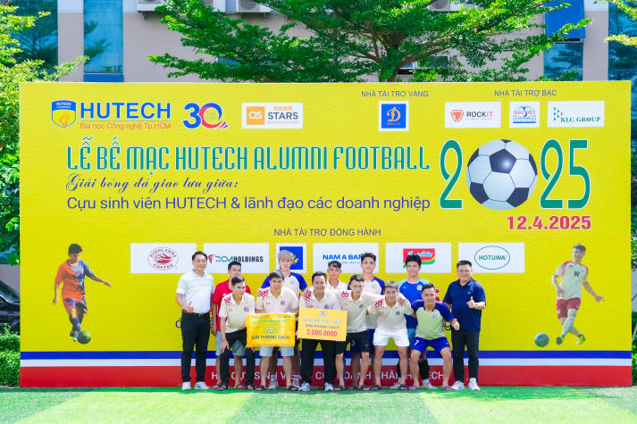 [Video] An Phú Khang FC đăng quang 13WIN13 Alumni Football 2025, khép lại mùa giải thành công rực rỡ 93