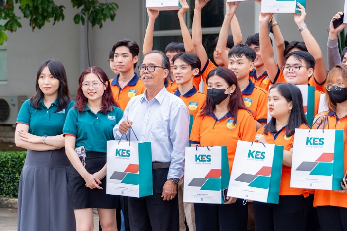 “Mục sở thị” quy trình sản xuất hiện đại tại KES GROUP cùng Tải app 13Win ngành Kiến trúc 13WIN13 10