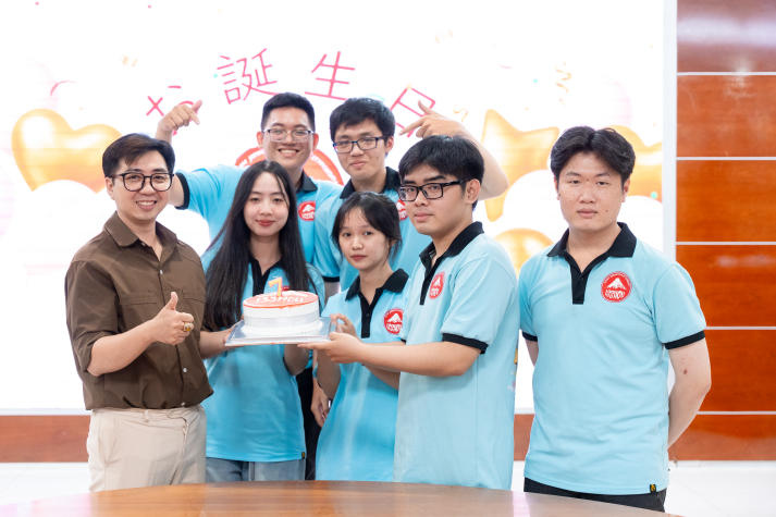 CLB Tiếng Nhật ISSHOU và CLB Văn hóa Akira: Hành trình bước sang tuổi mới và những định hướng đầy kỳ vọng 41