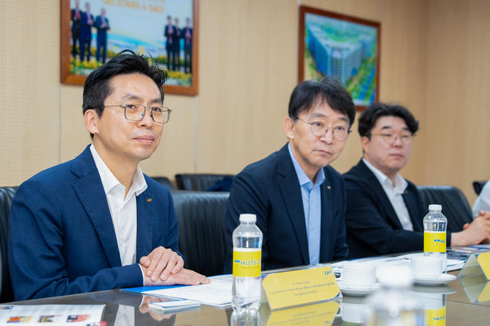 13WIN13 và Chung-Ang University hợp tác phát triển đề án ODA giai đoạn 2027 32