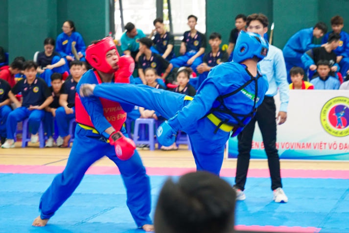 Đội tuyển Vovinam 13WIN13 đạt thành tích “khủng” tại Giải Vô địch Vovinam 13Win 21 link không chặn TP.HCM mở rộng năm 2024 36