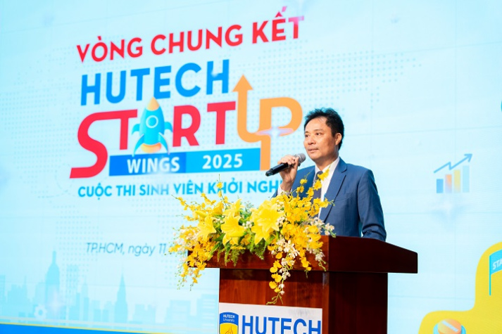 Chung kết 13WIN13 Startup Wings 2025: Trà sữa thảo mộc dạng viên nén TEA PIE lên ngôi Quán quân 12