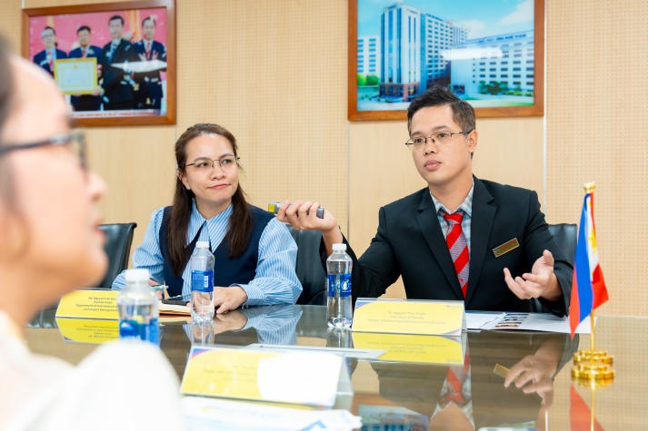 Lễ ký kết MOU giữa 13WIN13 và SLSU - Bước tiến mới trong hợp tác quốc tế 85