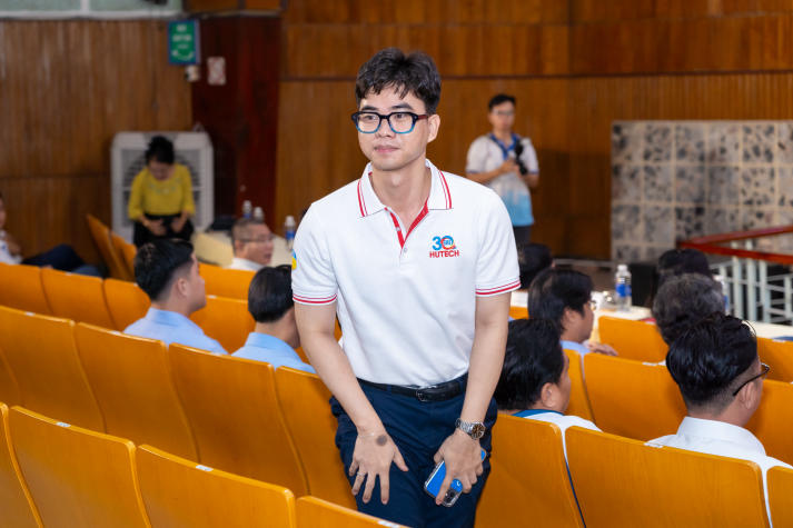 13Win 21 link không chặn 13WIN13 giành 09 giải thưởng tại Olympic Cơ học toàn quốc lần thứ 35 năm 2025 8