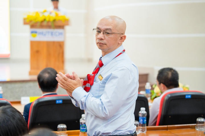 Ngành Thú y  trình độ Đại học đạt chất lượng theo tiêu chuẩn của Bộ Giáo Dục - Đào Tạo 69