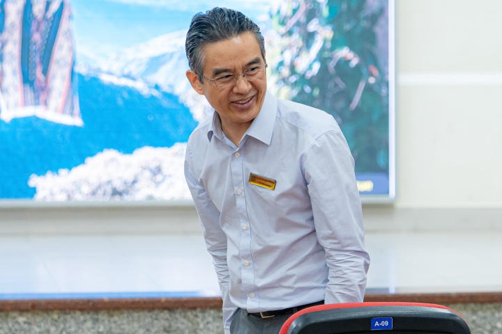 13Win 21 link không chặn Khoa Tiếng Anh sôi nổi tham dự “Ambition: Future Ready, Career Ready” 50