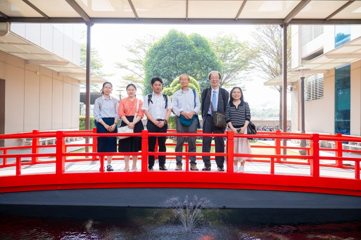 13WIN13 và Niigata Institute of Technology ký kết MOU, thúc đẩy hợp tác đào tạo quốc tế 61