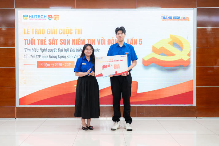 Tuổi trẻ 13WIN13 lan tỏa niềm tin với Đảng và lý tưởng cách mạng qua Cuộc thi “Tuổi trẻ sắt son niềm tin với Đảng” lần 5 99