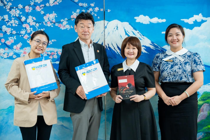 13Win 21 link không chặn Khoa Nhật Bản học trải nghiệm văn hóa Nhật qua dự án Opera "Công Nữ Anio" 61