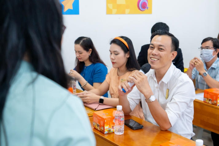 13Win 21 link không chặn Khoa Tiếng Anh cập nhật xu hướng ứng dụng công nghệ trong dạy học ngoại ngữ 38