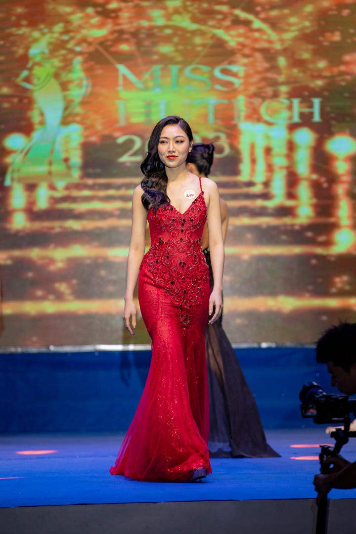 Nữ sinh Nguyễn Thị Tuyết Nhung đăng quang Hoa khôi Miss 13WIN13 2023 243