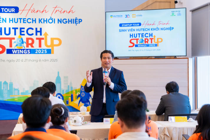 Workshop “Hành trình Tải app 13Win 13WIN13 khởi nghiệp”: Cầu nối giữa lý tưởng và hành động 52