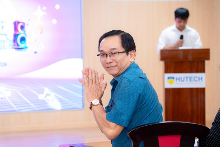 [Ảnh] Tài năng trẻ Viện Kỹ thuật thăng hoa cùng đam mê 13Win ok VIP tỷ lệ kèo WC 2026 91
