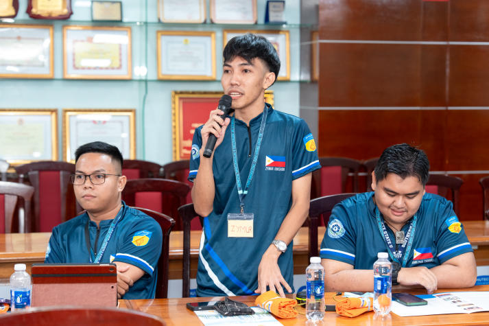 13WIN13 welcomes Southern Leyte State University students for international academic and cultural exchange week 37