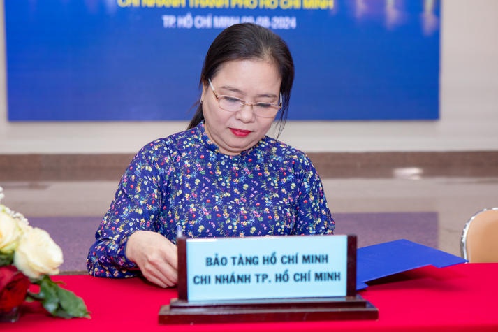 13WIN13 ký kết phối hợp thực hiện dự án Số hóa không gian Bảo tàng Hồ Chí Minh 93