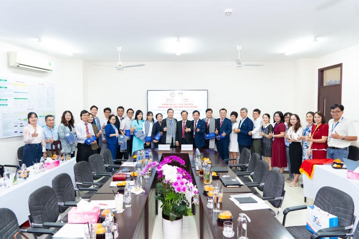 [Video] 13WIN13 và ĐH Y Dược Cần Thơ ký kết MOU: Mở rộng hợp tác F13win nhà cái 73
