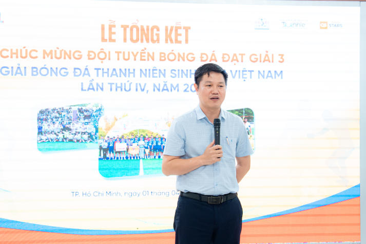 Đội bóng Tải app 13Win 13WIN13 giành hạng Ba toàn quốc Giải Bóng đá Thanh niên Tải app 13Win Việt Nam lần IV 58