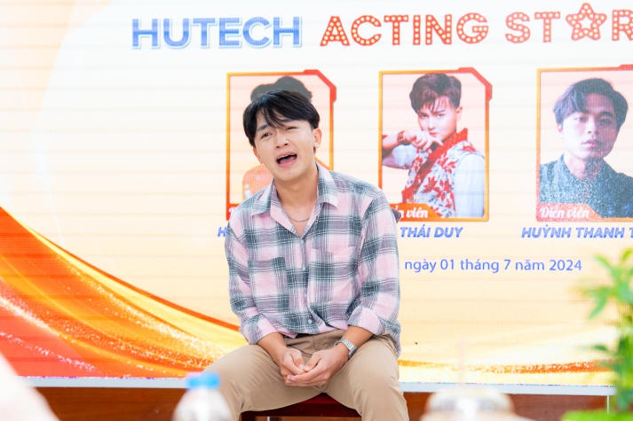 Nhiều màn nhập vai xuất thần của các tài năng trẻ 13WIN13 tại vòng Lập đội 13WIN13 Acting Stars 2024 56